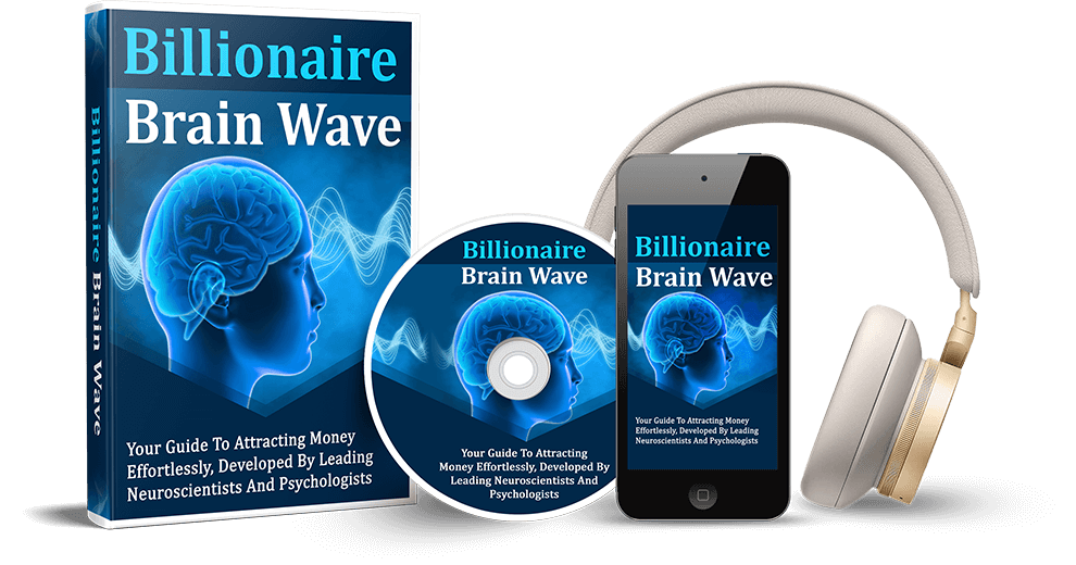 Billionaire Brain Wave product mockup — replace with your image